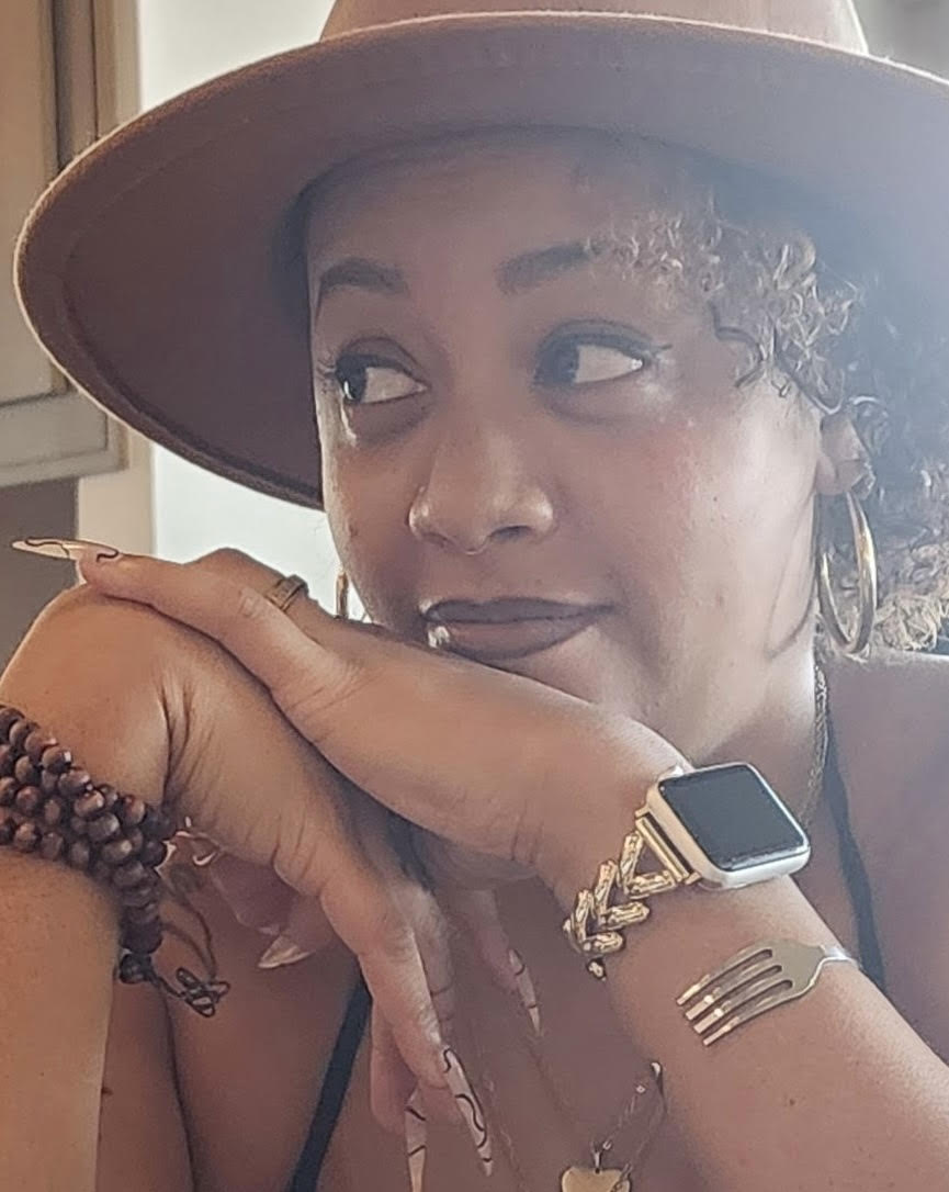 TraShanna Sanchez, Founder of Meticulous Design
